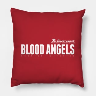 Blood Angels Pillow