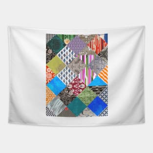 Patchwork 2 Tapestry