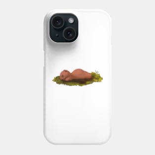 Sleepy Bear Phone Case