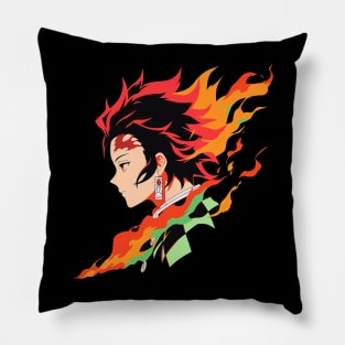 tanjiro Pillow