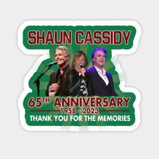 65 th anniversary Magnet