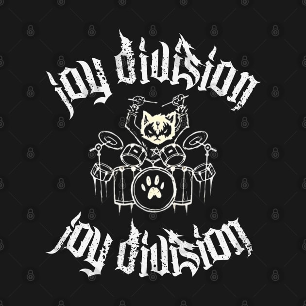 Joy Division metal by alea crew