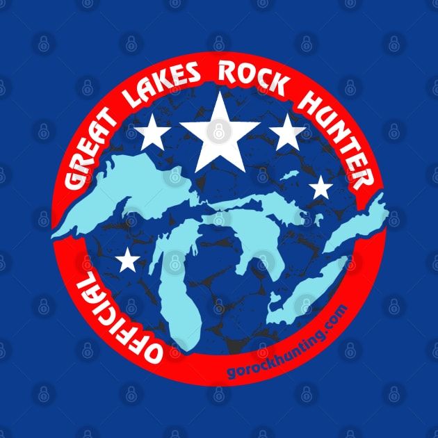 Great Lakes Rock Hunter by LOST WORLD