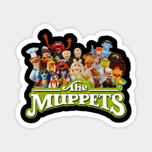 The Muppets Magnet