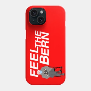 Feel the Bern: Light Phone Case