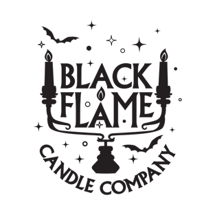 Black Flame Candle Company T-Shirt