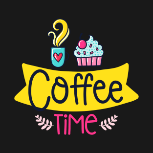 Coffee Time T-Shirt