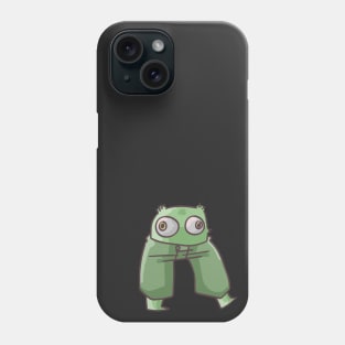 Fresno Nightcrawler Phone Case