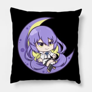 Moona Hoshinova Pillow