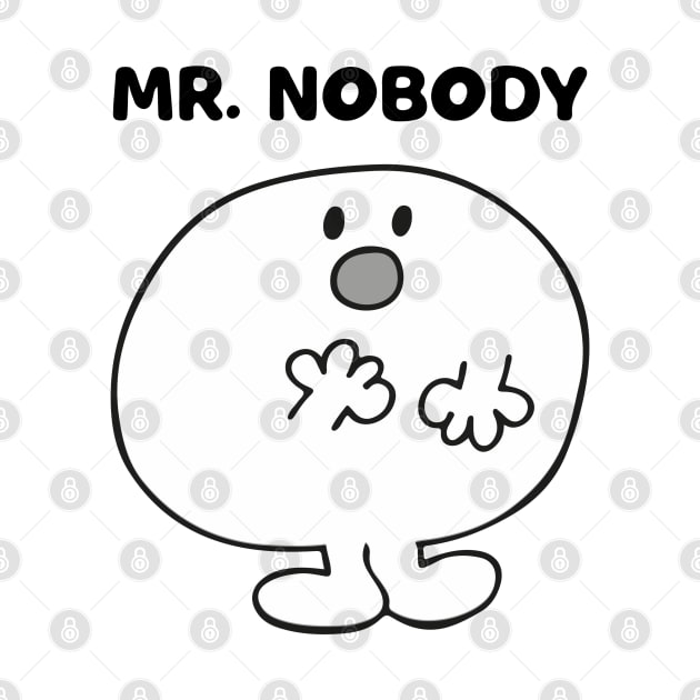 MR. NOBODY by reedae