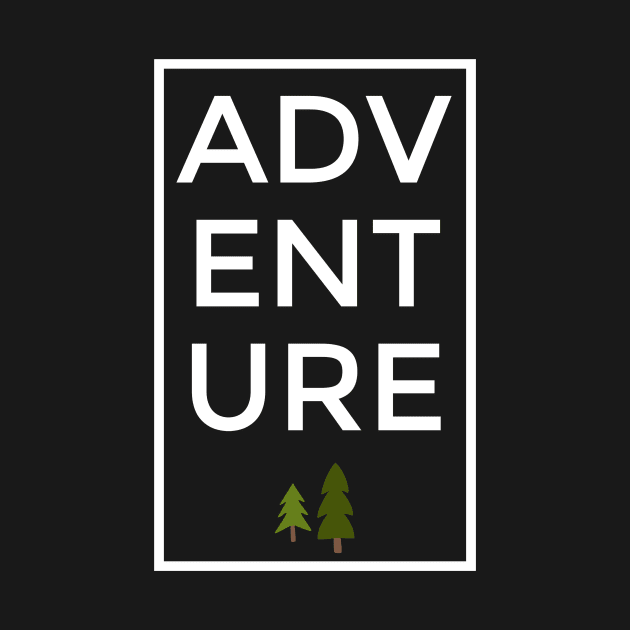 Adventure by LazaAndVine