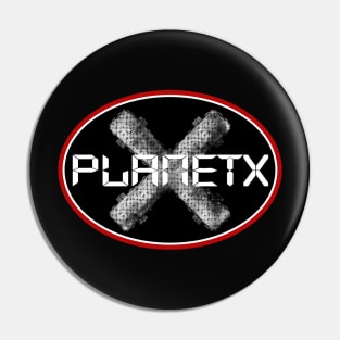 Strong Brands - Planet X Pin