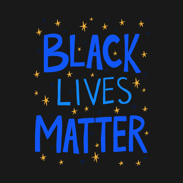 Black Lives Matter by IllustratedActivist