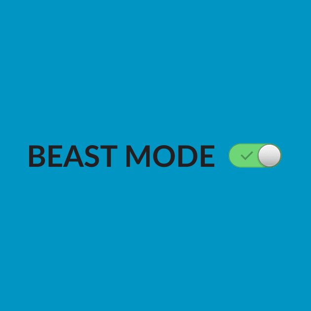 Beast Mode Activated by N8I