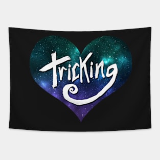 Love Tricking Tapestry