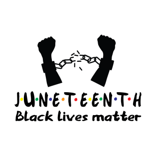 Juneteenth juneteenth 2020 T-Shirt