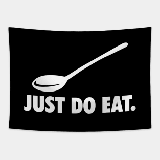 BD009 Just Do Eat Tapestry