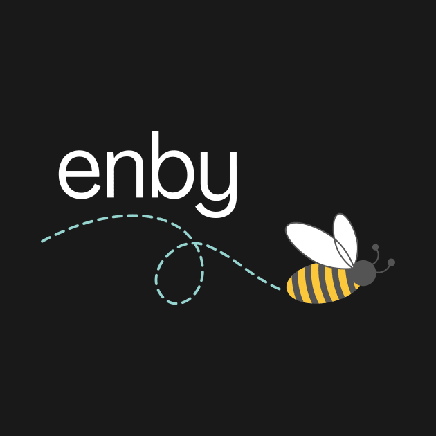 enby by Meow Meow Designs