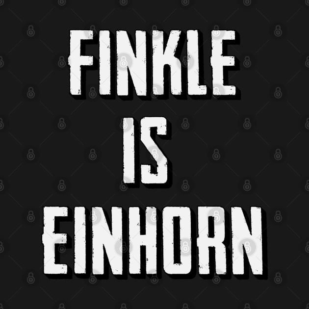 finkle is einhorn by NineBlack