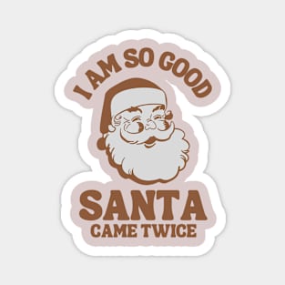 Funny-christmas Magnet