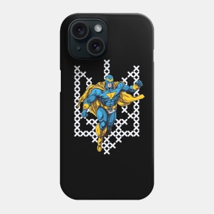 What's Your Superpower? i'm Ukrainian Phone Case