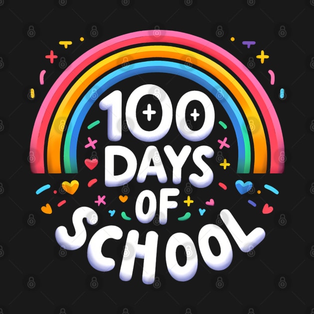 100 Days of School by ANSAN