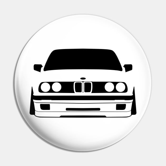 E30 Pin by vakuera