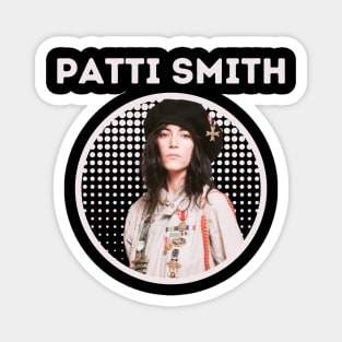 patti ll light choco Magnet