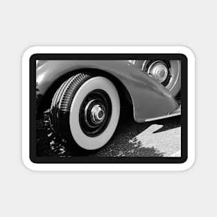 1939 Lincoln automobile Magnet