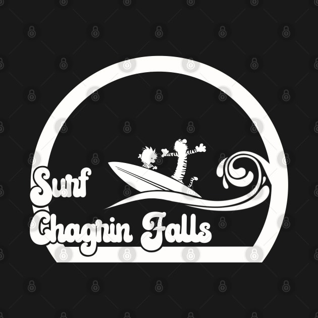 Surf Chagrin Falls by @johnnehill