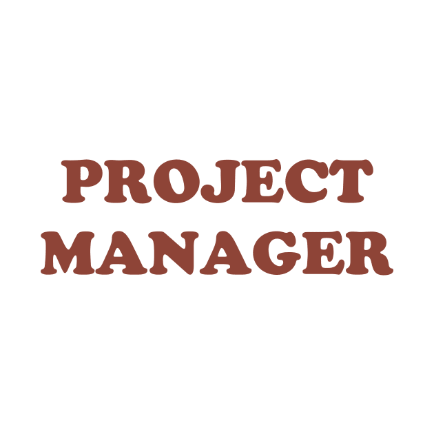 Project Manager by TheCosmicTradingPost