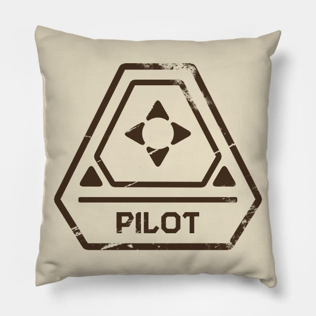 Smuggling PILOT Pillow by Disney Cruise Line Blog