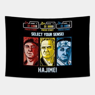 Select your Sensei v2 Tapestry