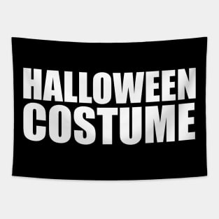 Halloween costume Tapestry