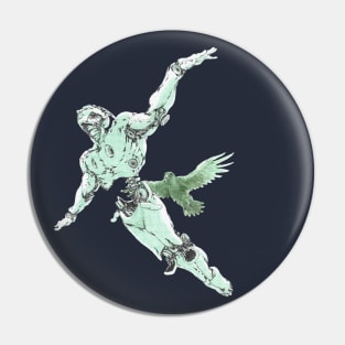 Free-flight Pin