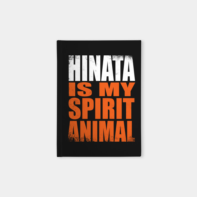 Hinata is my Spirit Animal