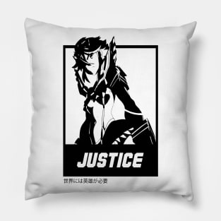 Justice 4 Pillow