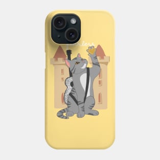 FEARLESS CAT ERA Phone Case