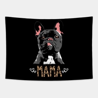 Frenchie Mama Tapestry