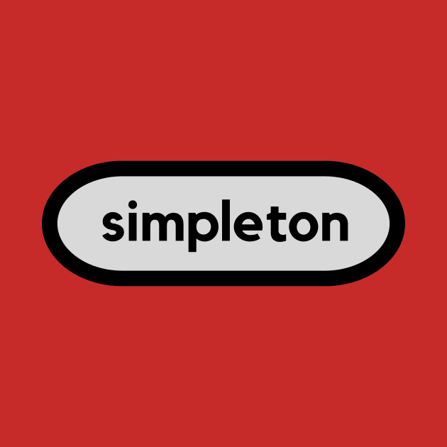 Simpleton by C-Dogg