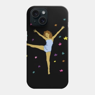 Dancing Under the Stars Phone Case