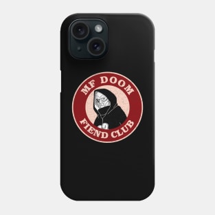 MF Doom Phone Case