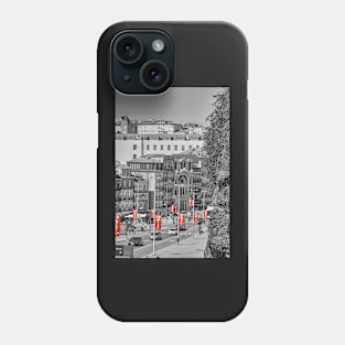 Porto Street Scene Phone Case