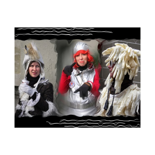 Swiss CARNIVAL - The COSTUMES by mister-john