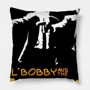 pulp fiction Pillow