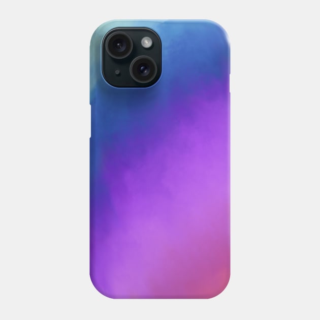 rainbow Phone Case by schaeferhund