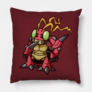 Digijuly- Tento Pillow