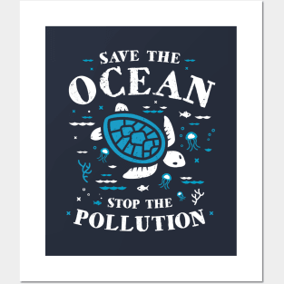 Plastic Pollution Posters and Art Prints for Sale