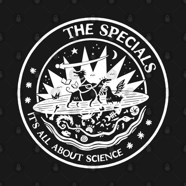specials all about science by cenceremet