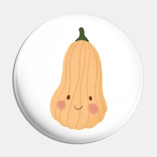 Happy Pumpkin Pin